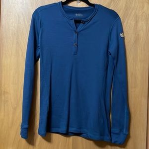 Fjallraven long sleeve